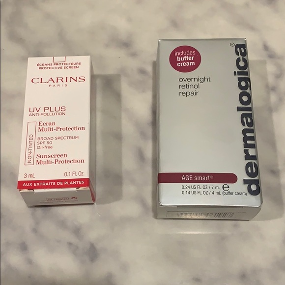 8 Piece Beauty Skincare Sample Bundle - Picture 4 of 5